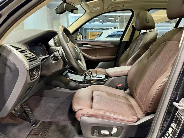 BMW X3 — Фото автомобиля 19