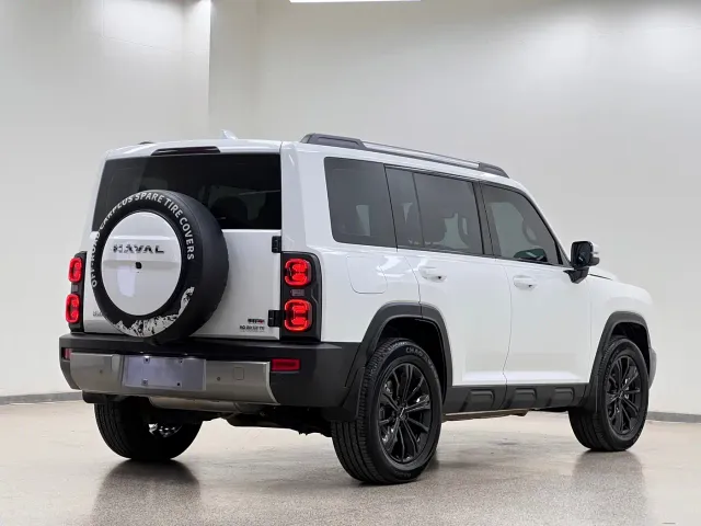 Haval Raptor — Фото автомобиля 7