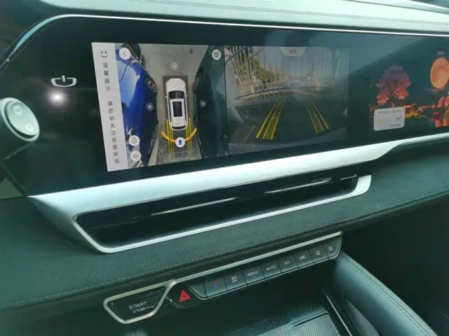 Geely Xingyue L — Фото автомобиля 12