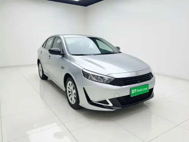 Cowin Xuandu 2021 1.5T Manual Yaode Edition — Фото автомобиля 3