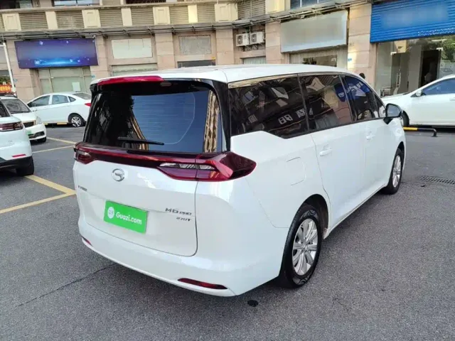 GAC Trumpchi M6 — Фото автомобиля 6
