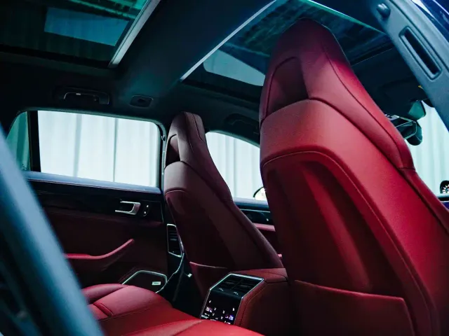 Porsche Panamera — Фото автомобиля 19