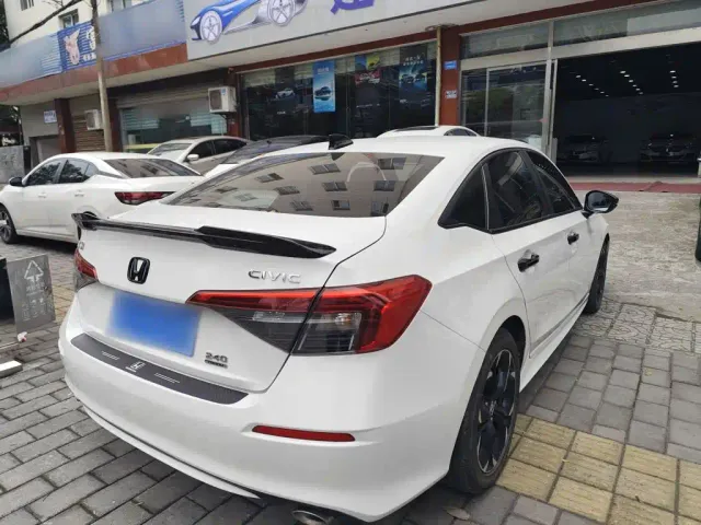 Honda Civic — Фото автомобиля 6