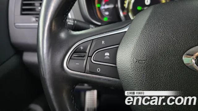 Renault Korea QM6 New — Фото автомобиля 30