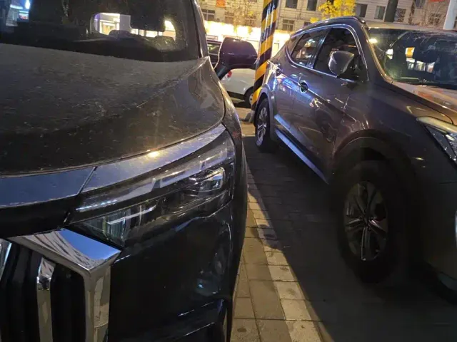 Geely Haoyue L — Фото автомобиля 5
