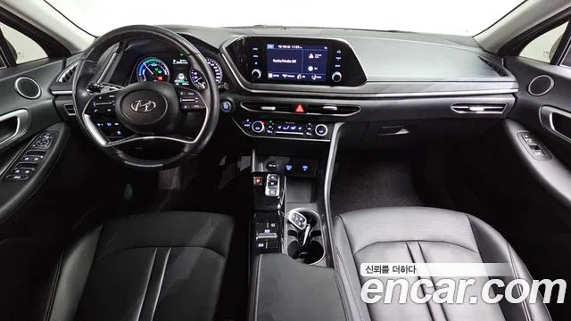 Hyundai Sonata DN8 — Фото автомобиля 19