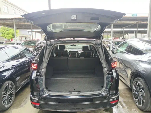 Honda Breeze — Фото автомобиля 18