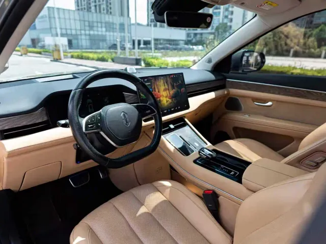 AITO Wenjie AITO M7 2022 1.5T RWD Comfort Edition — Фото автомобиля 7