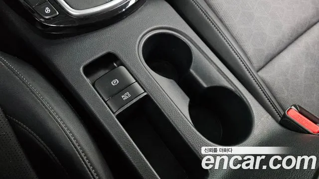 Kia Seltos New — Фото автомобиля 24