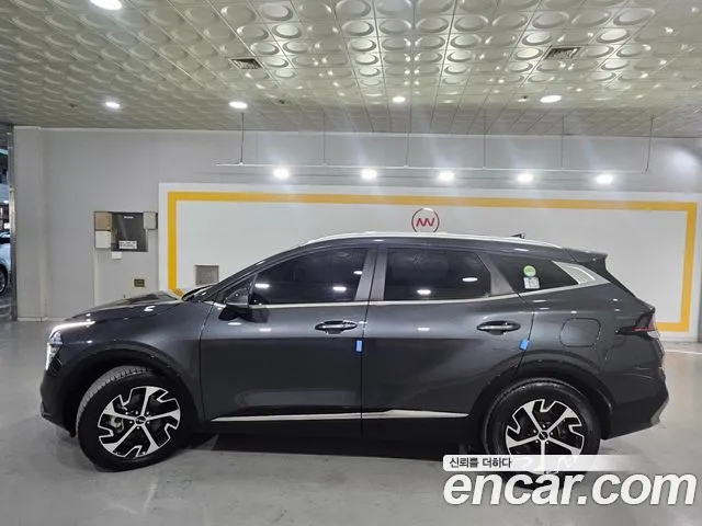 Kia Sportage — Фото автомобиля 2