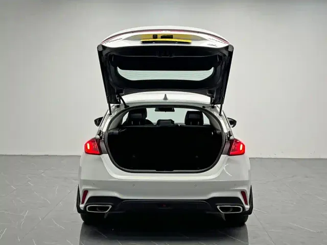 Honda Integra — Фото автомобиля 9