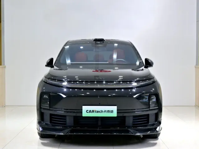 Li Auto L7 — Фото автомобиля 2