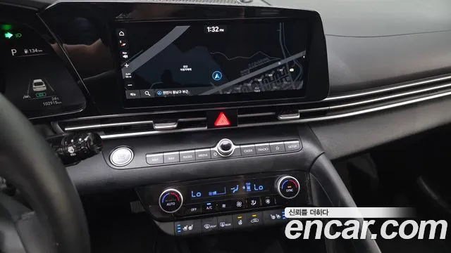Hyundai AVANTE Avante (CN7) — Фото автомобиля 13