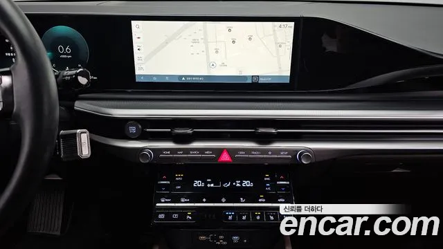 Hyundai Grandeur GN7 — Фото автомобиля 20