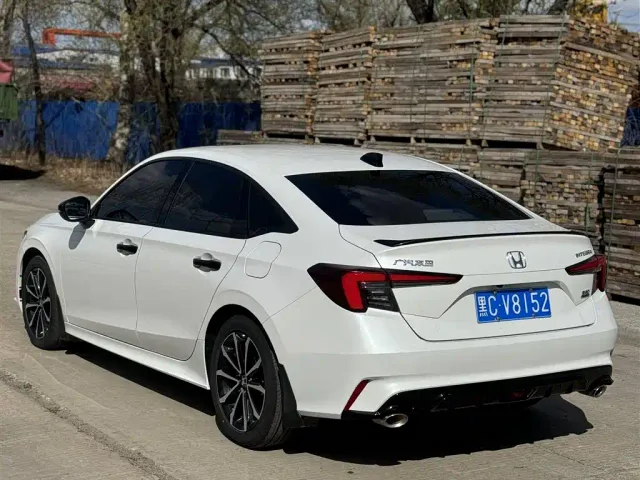 Honda Integra — Фото автомобиля 8