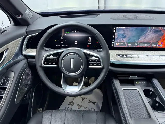 Wey Lanshan — Фото автомобиля 13