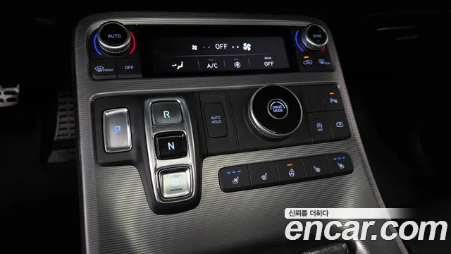 Hyundai Palisade The New — Фото автомобиля 12