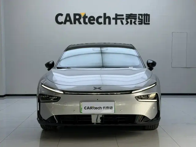 XPeng XPeng P7+ 2024 Long Range Max — Фото автомобиля 2