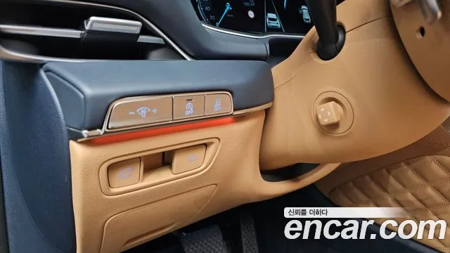 Genesis GV80 2.5T Бензин AWD — Фото автомобиля 22