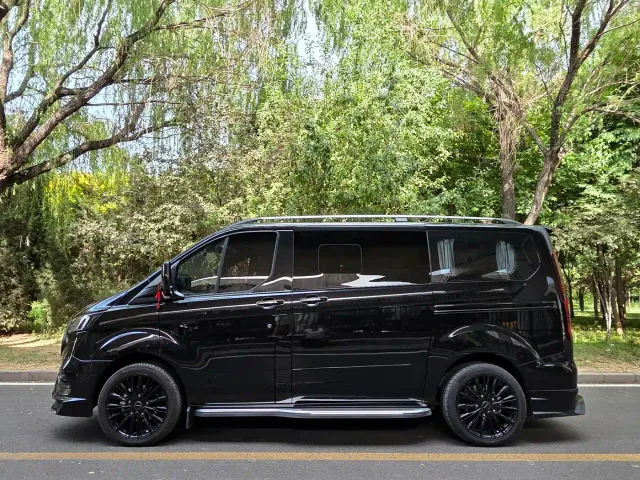 Wowsen Jun Tian Black Warrior Youth — Фото автомобиля 3