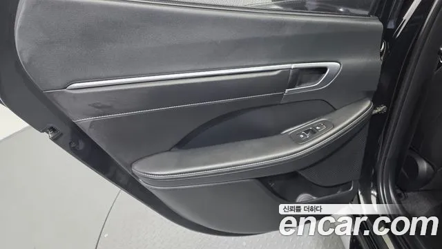 Hyundai Sonata Sonata (DN8) — Фото автомобиля 23