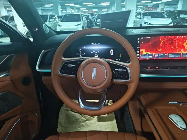 Wey Lanshan — Фото автомобиля 10