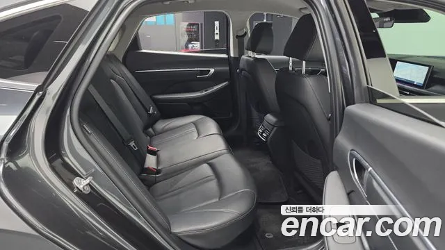 Hyundai Sonata DN8 — Фото автомобиля 17
