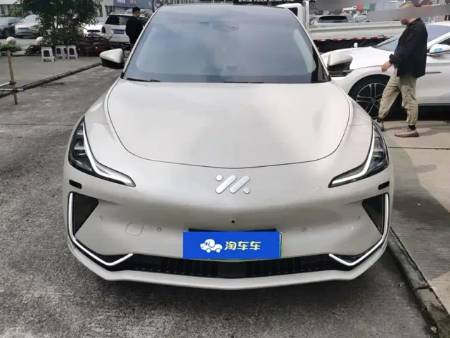 IM Motors LS7 — Фото автомобиля 2