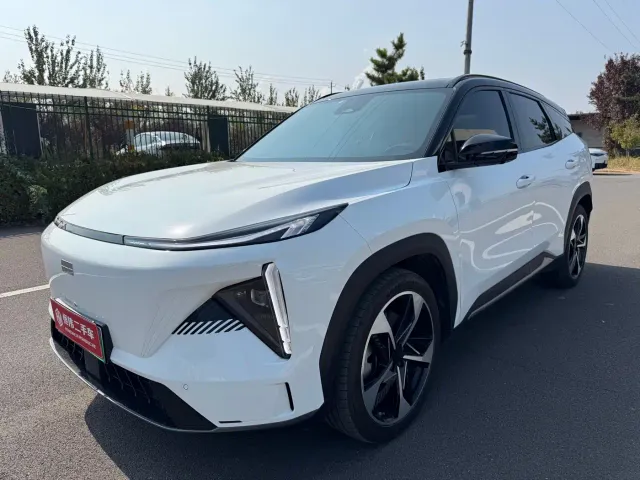 Фотография автомобиля — Geely Galaxy L7
