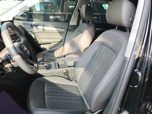 Audi Q5L — Фото автомобиля 6