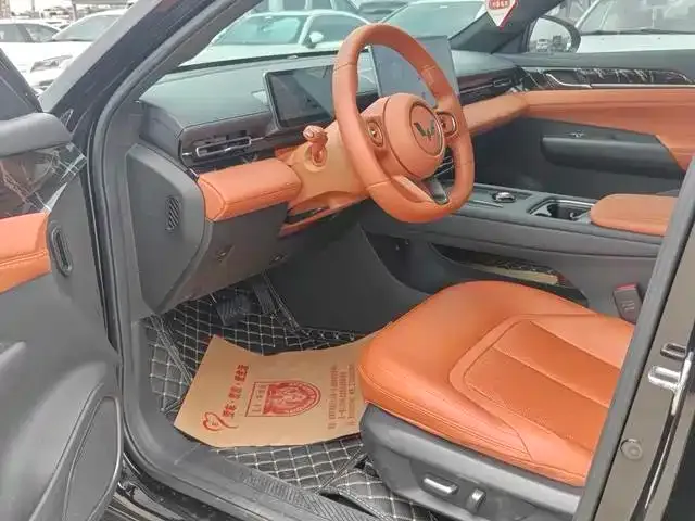 Wuling Starlight — Фото автомобиля 11