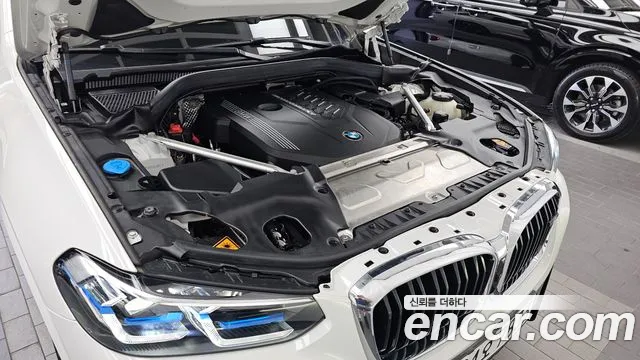 BMW X3 — Фото автомобиля 6