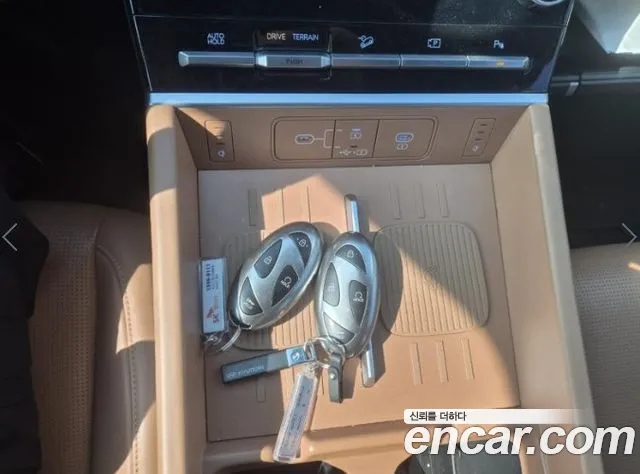 Hyundai Santa Fe MX5 — Фото автомобиля 11