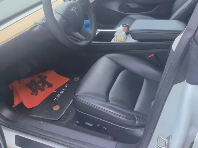 Tesla Model 3 — Фото автомобиля 9