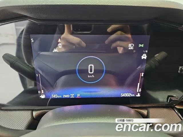 Chevrolet Trailblazer New — Фото автомобиля 5