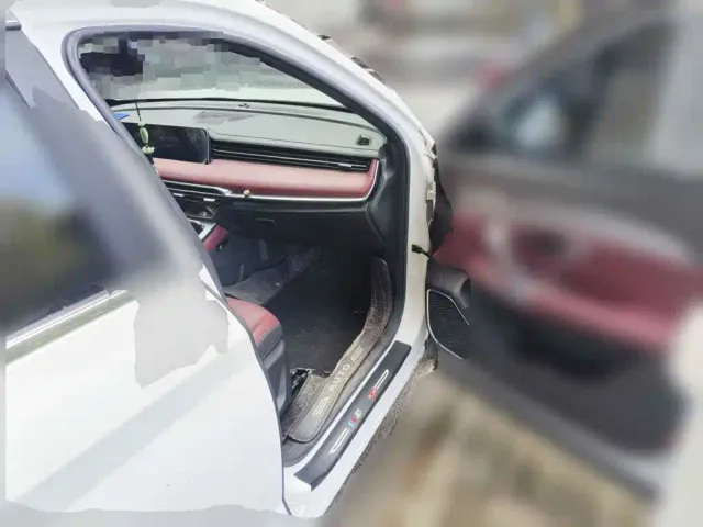 Jetour X70 Plus — Фото автомобиля 12