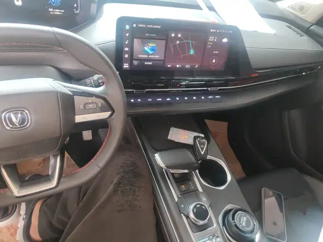 Changan CS55 Plus — Фото автомобиля 9