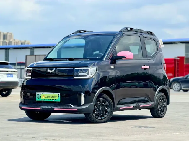 Фотография автомобиля — Wuling Hongguang Mini EV