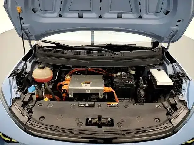 Geely Geometry E Firefly — Фото автомобиля 15