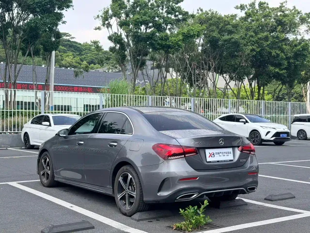 Mercedes-Benz A-Class — Фото автомобиля 6