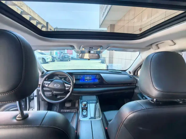 GAC Aion S — Фото автомобиля 8