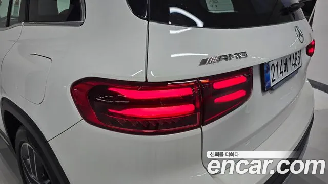 Mercedes-Benz GLB-Class X247 — Фото автомобиля 3