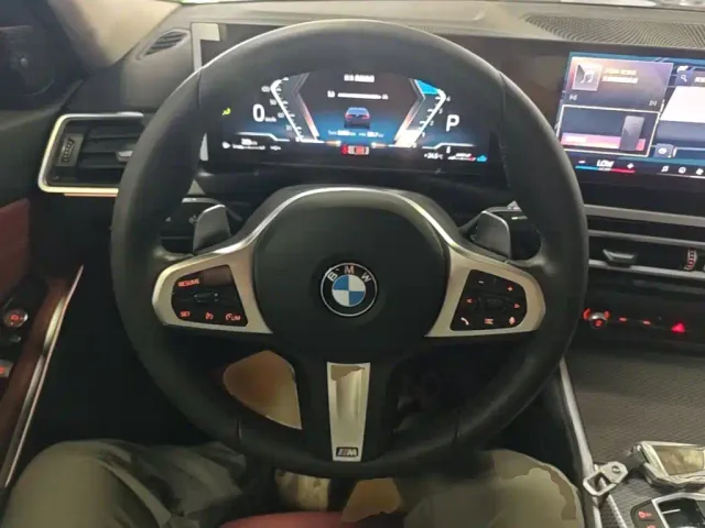 BMW 3 Series — Фото автомобиля 10