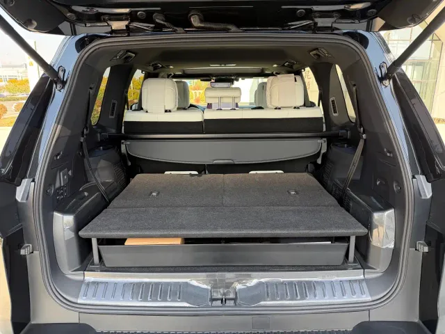 Lexus LX — Фото автомобиля 19