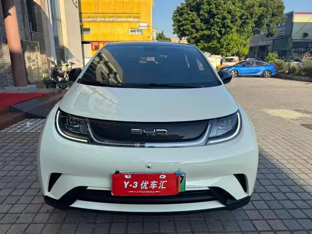 BYD Dolphin — Фото автомобиля 2
