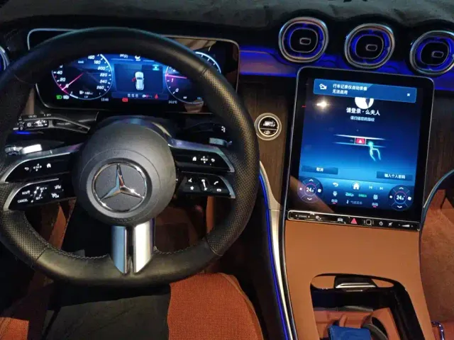 Mercedes-Benz GLC-Class — Фото автомобиля 12