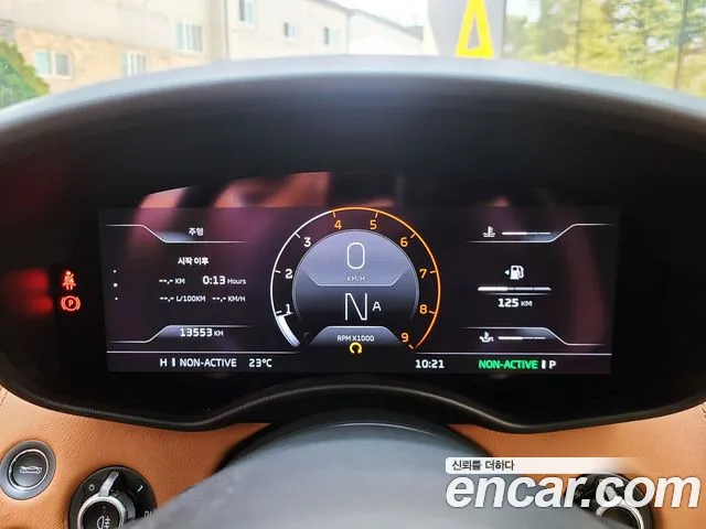 Mclaren GT — Фото автомобиля 11
