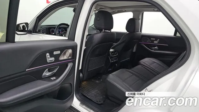 Mercedes-Benz GLE-Class W167 — Фото автомобиля 26