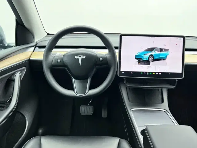 Tesla Model Y — Фото автомобиля 22