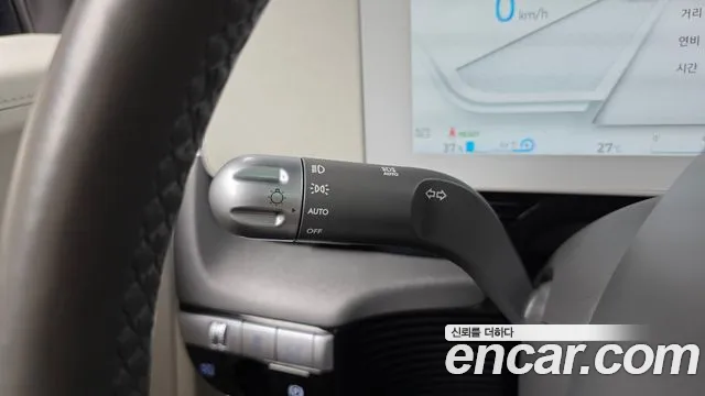 Hyundai Ioniq5 Ioniq5 Long Range AWD — Фото автомобиля 26